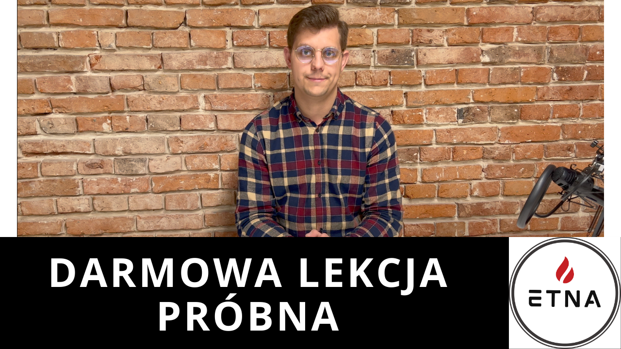 DARMOWA PRÓBKA KURSU