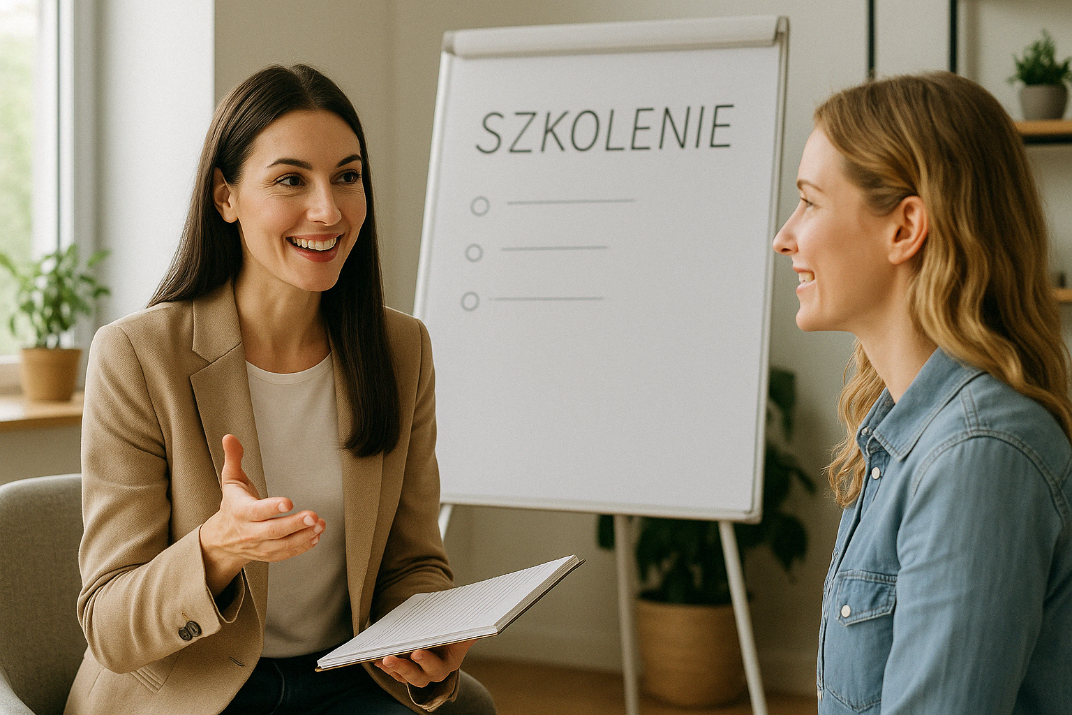 Indywidualne Szkolenie instruktorskie Podstawowe